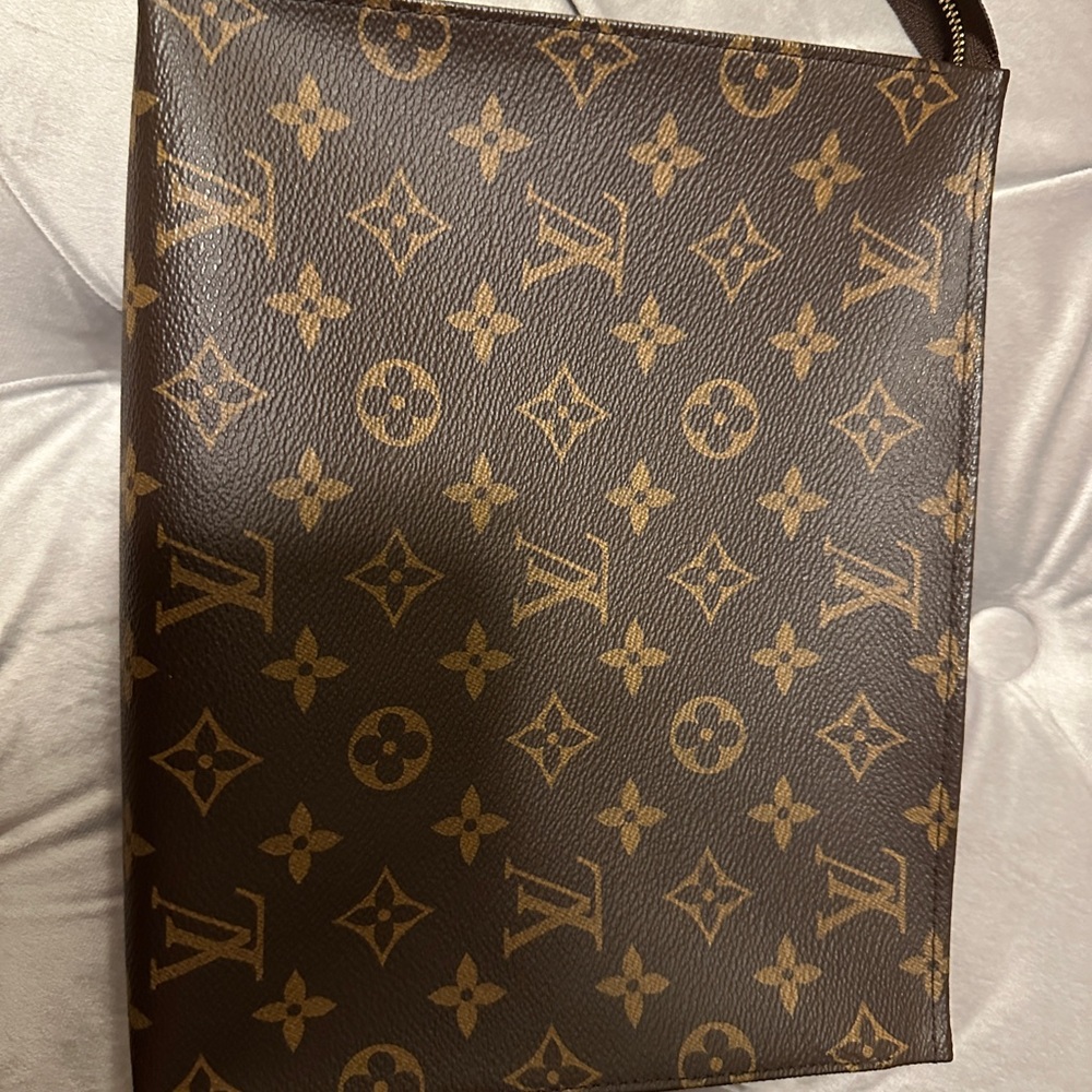 Louis Vuitton toiletry clutch